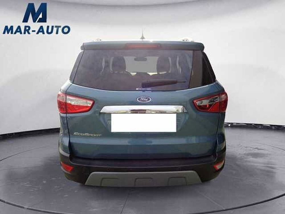 Ford EcoSport usata a Treviso (19)