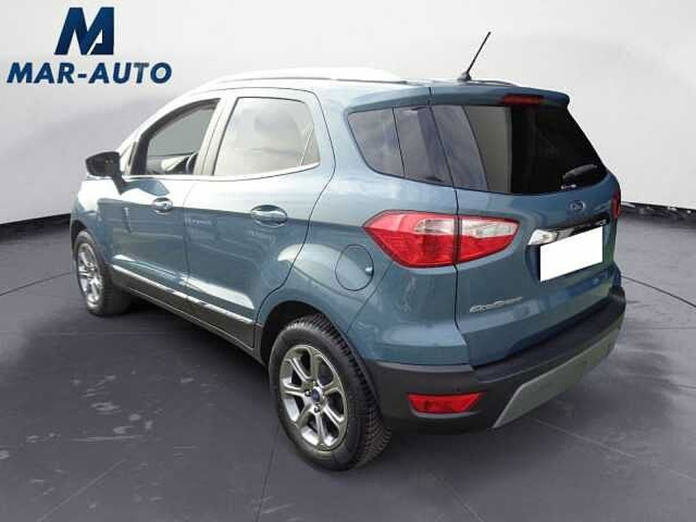 Ford EcoSport usata a Treviso (2)