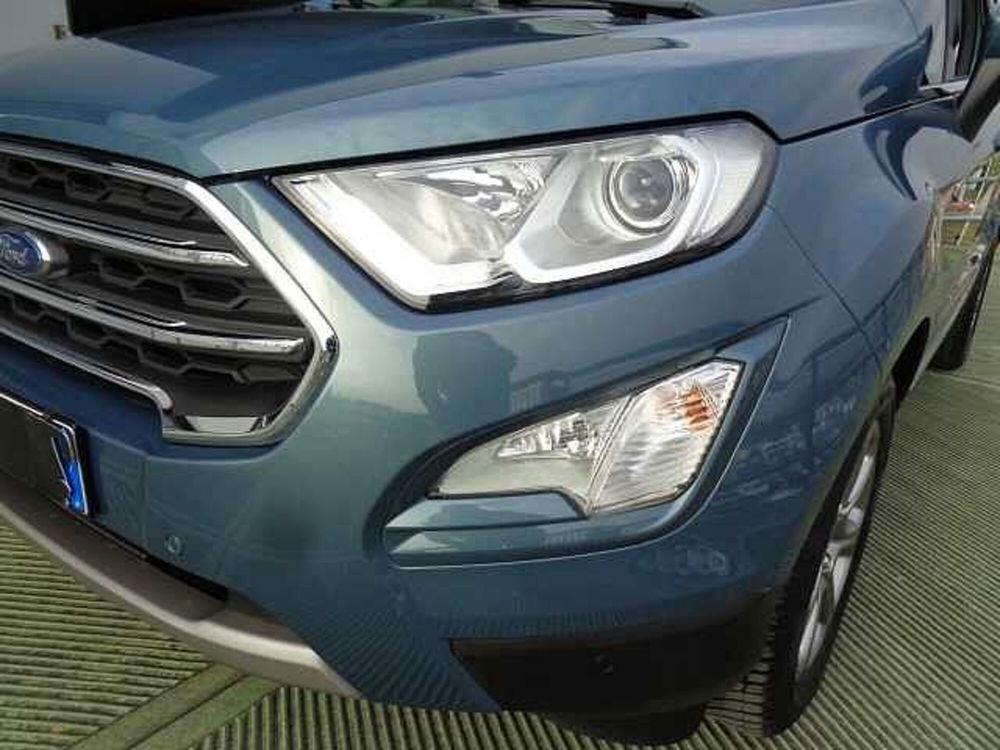 Ford EcoSport usata a Treviso (5)