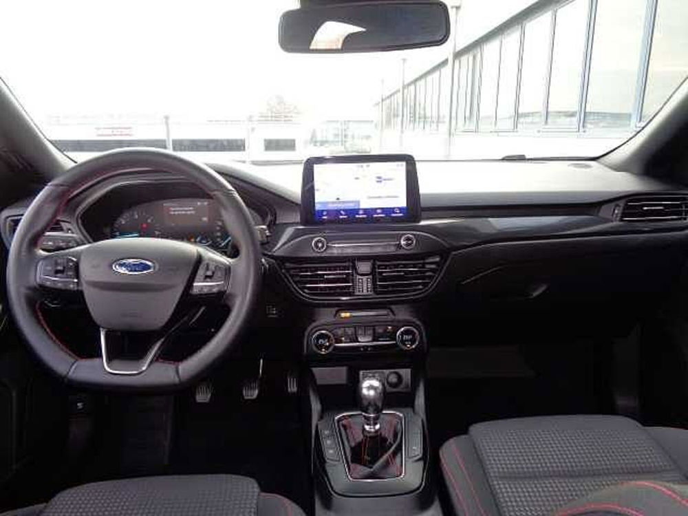 Ford Focus usata a Treviso (11)