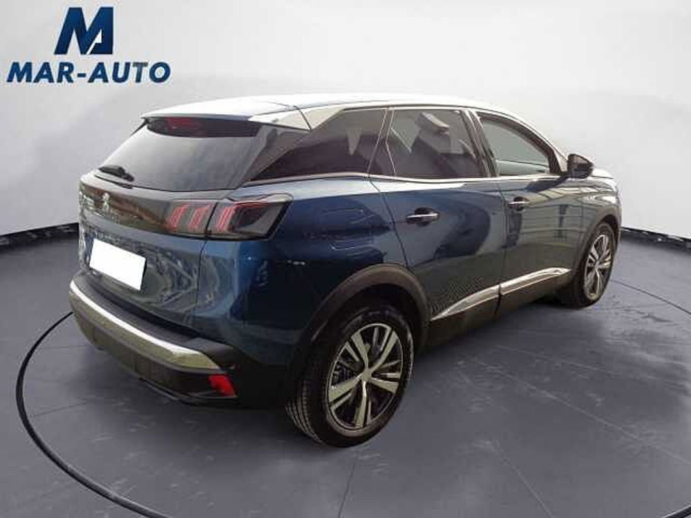 Peugeot 3008 usata a Treviso (3)