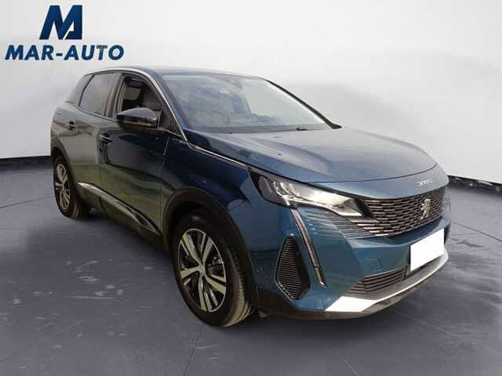 Peugeot 3008 usata a Treviso (4)