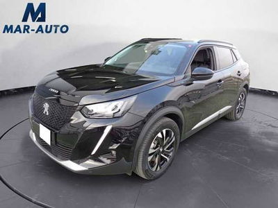 Peugeot 2008 motore elettrico 136 CV Allure Pack  del 2022 usata a Castelfranco Veneto