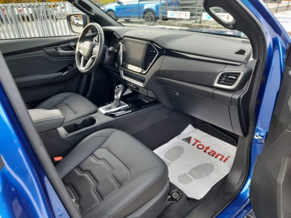 Isuzu D-Max Pick-up usata a L'Aquila (9)