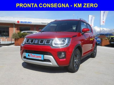 Suzuki Ignis 1.2h Top 2wd nuova a L&#039;Aquila