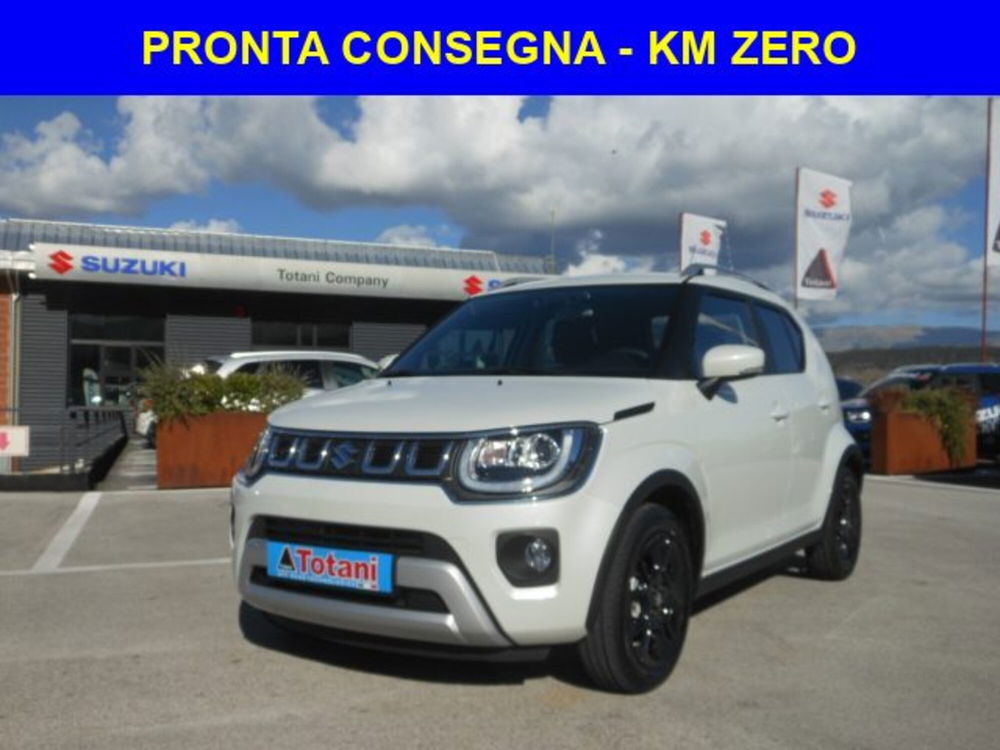 Suzuki Ignis nuova a L'Aquila