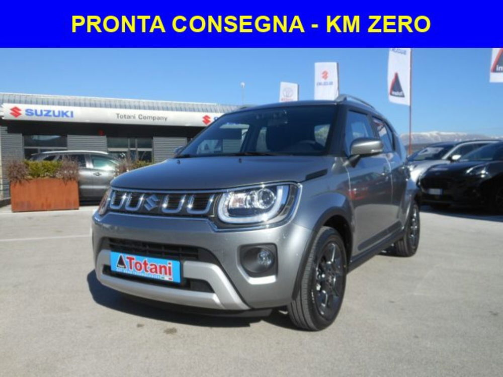 Suzuki Ignis nuova a L'Aquila