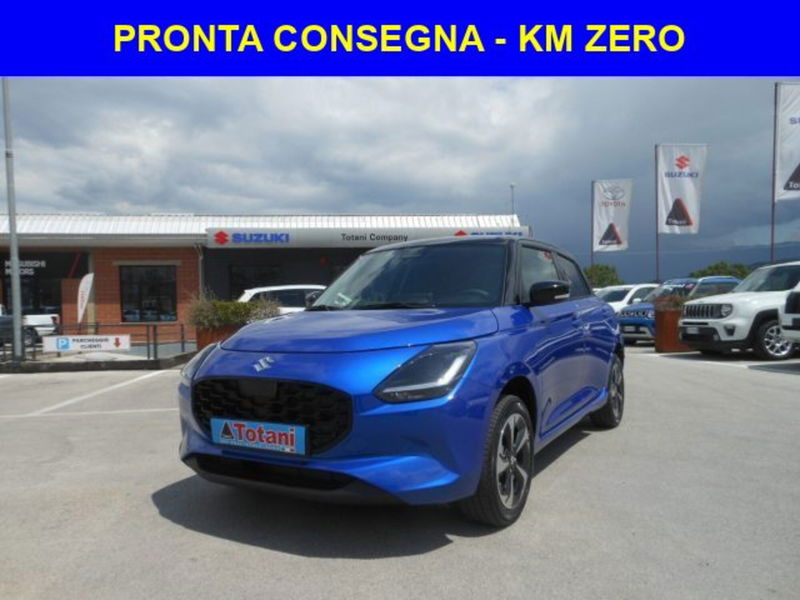 Suzuki Swift 1.2h Top 2wd nuova a L&#039;Aquila