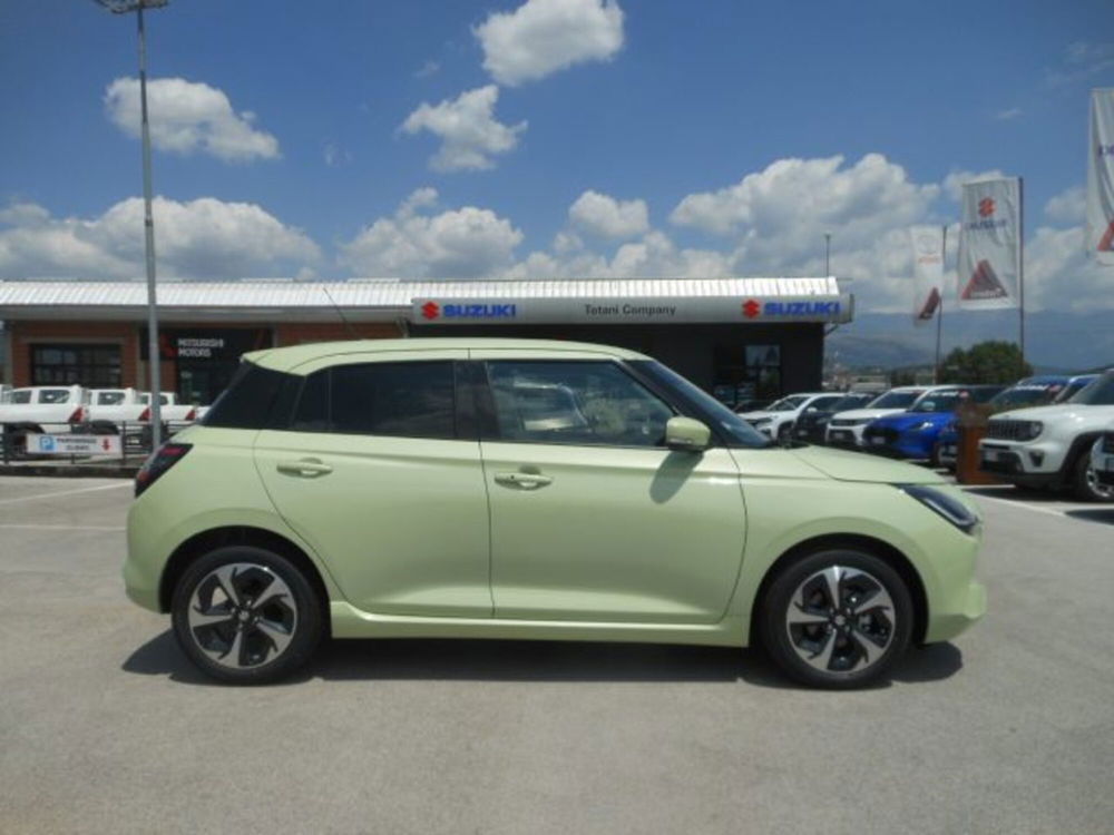 Suzuki Swift nuova a L'Aquila (3)