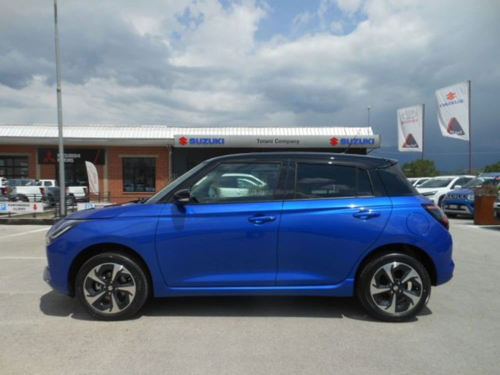 Suzuki Swift nuova a L'Aquila (10)