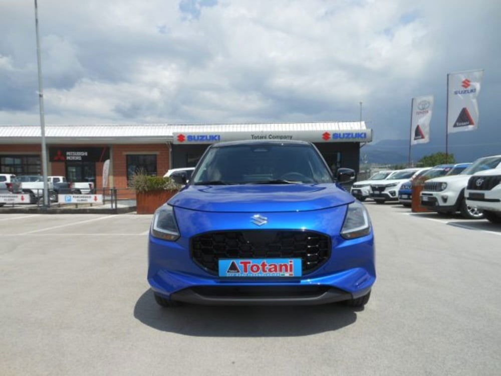 Suzuki Swift nuova a L'Aquila (2)