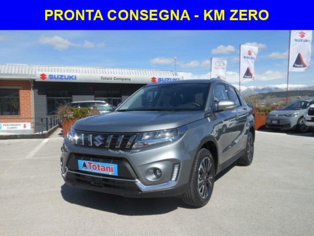 Suzuki Vitara nuova a L'Aquila