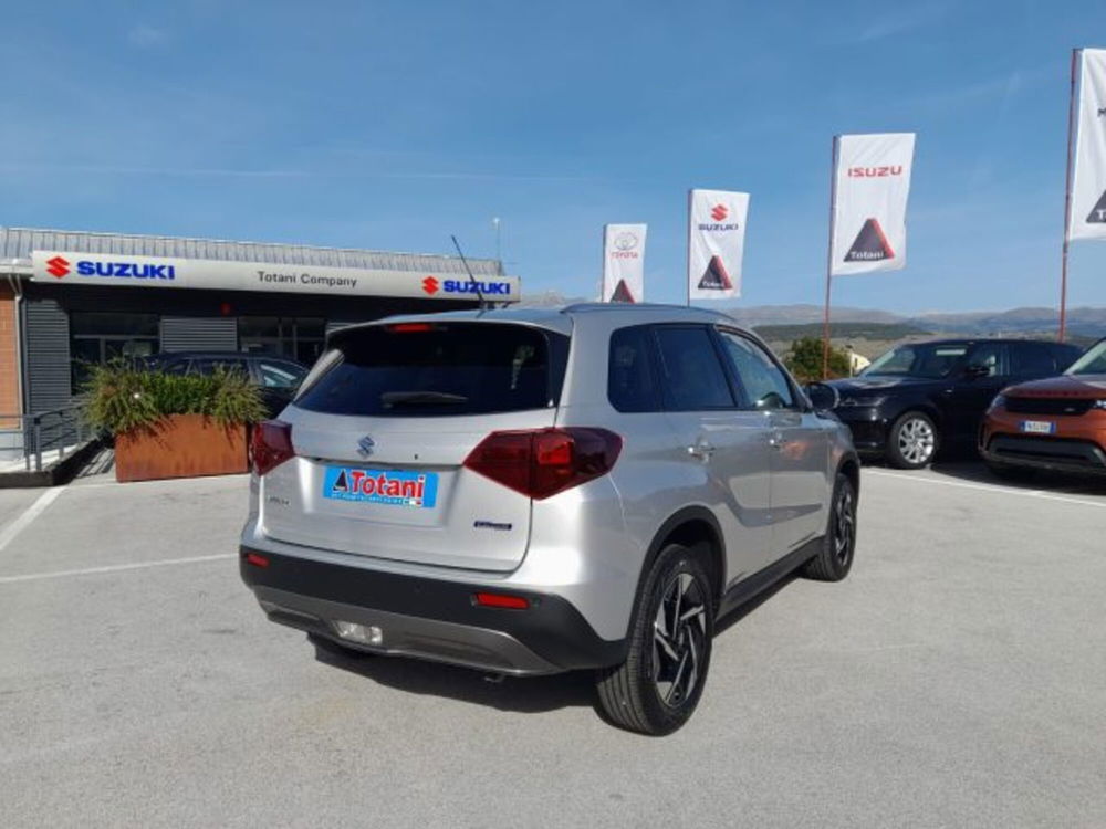 Suzuki Vitara nuova a L'Aquila (18)