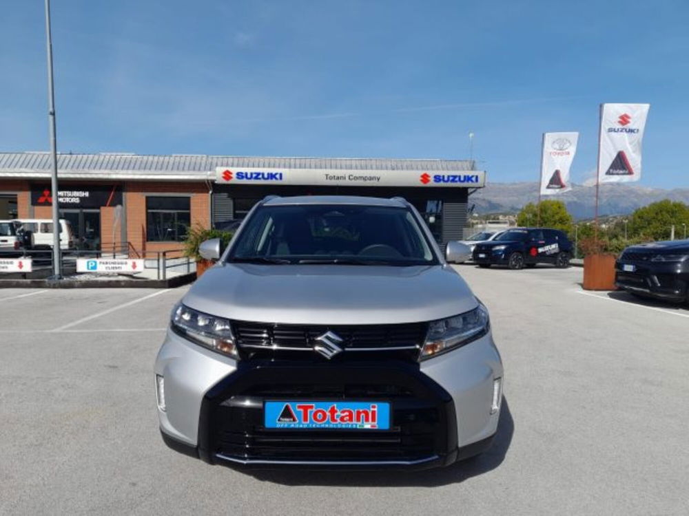 Suzuki Vitara nuova a L'Aquila (3)