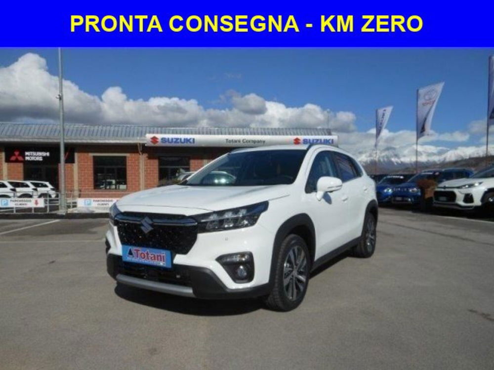 Suzuki S-Cross nuova a L'Aquila