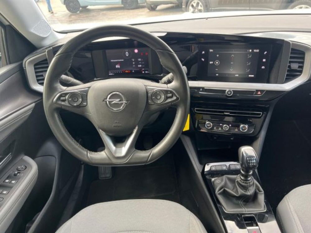 Opel Mokka usata a Trapani (10)