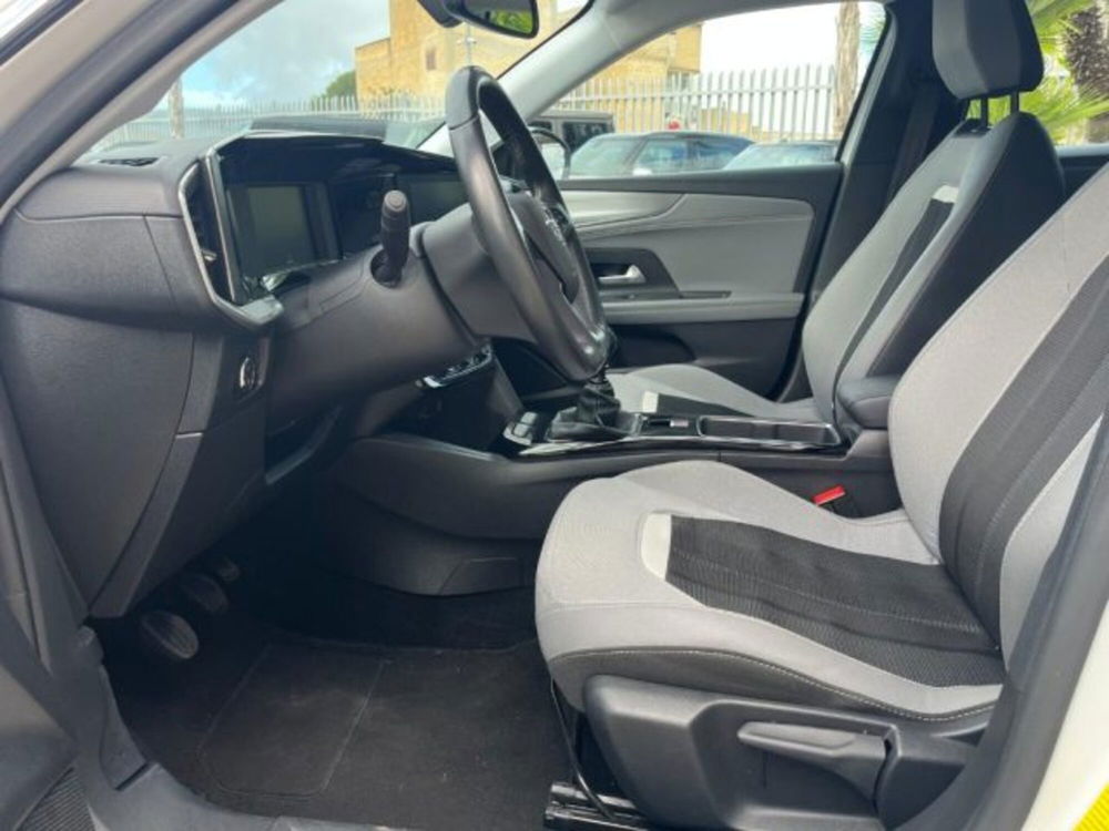 Opel Mokka usata a Trapani (19)