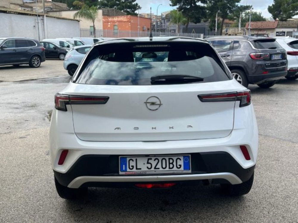 Opel Mokka usata a Trapani (5)