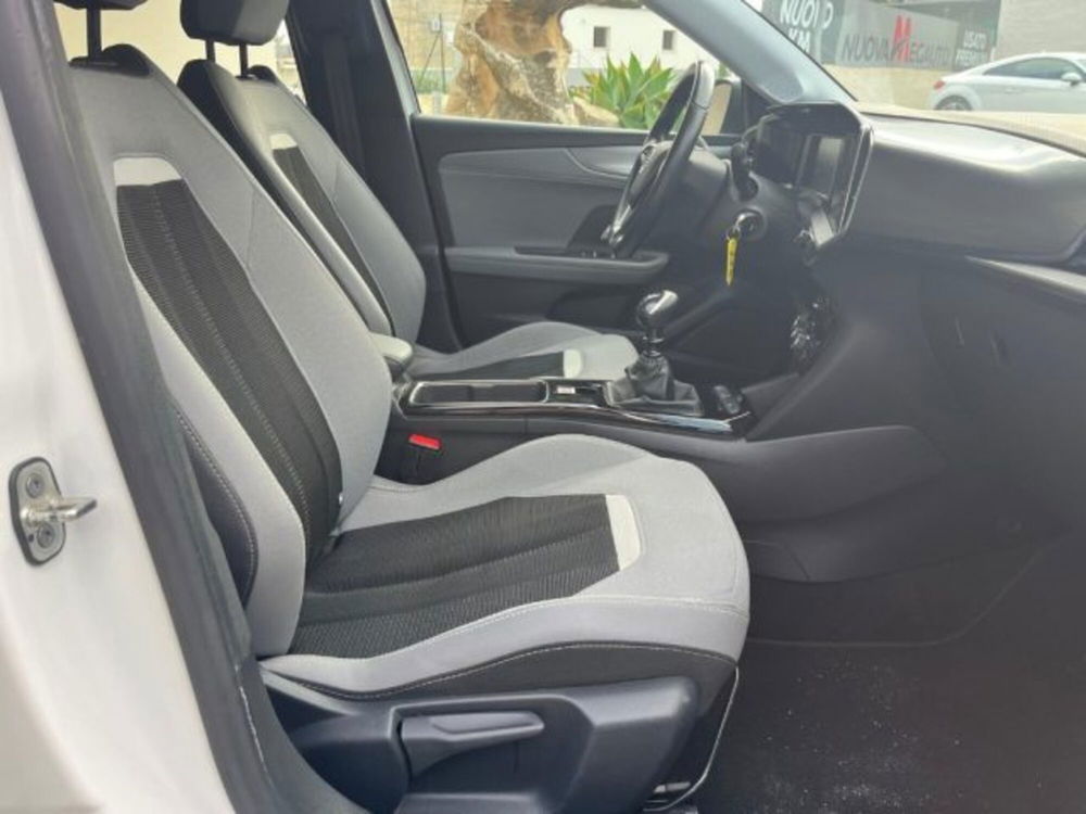 Opel Mokka usata a Trapani (8)