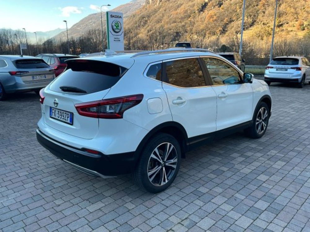 Nissan Qashqai usata a Sondrio (6)