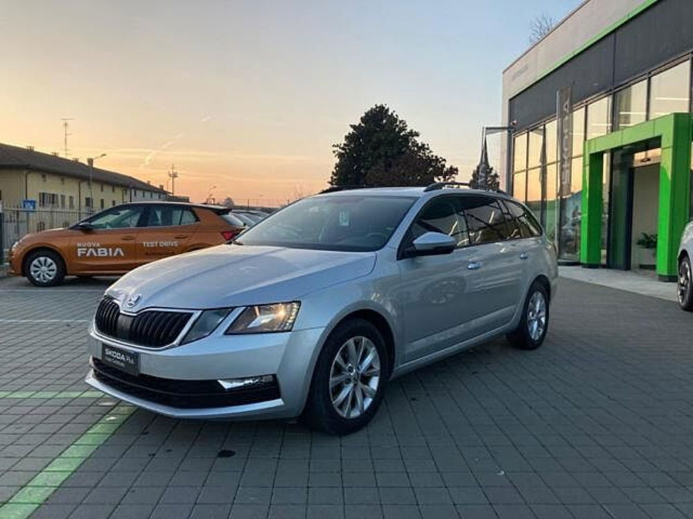 Skoda Octavia usata a Novara