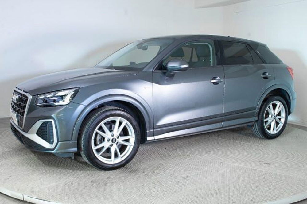 Audi Q2 usata a Novara