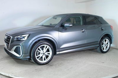 Audi Q2 Q2 35 TDI quattro S tronic S line Edition  del 2023 usata a Paruzzaro