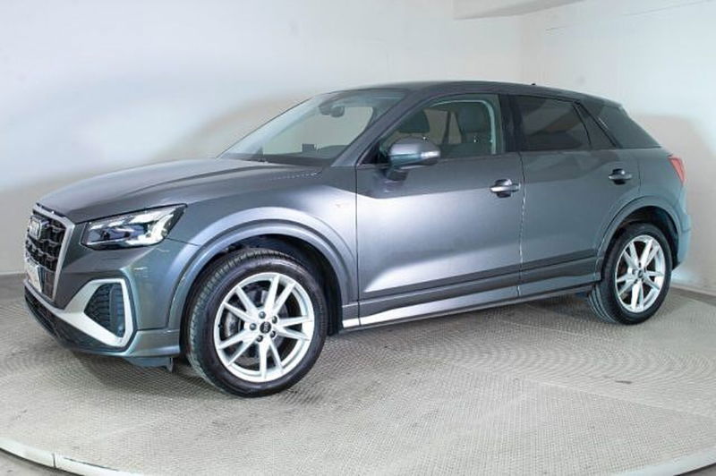 Audi Q2 Q2 35 TDI S tronic S line Edition  del 2023 usata a Paruzzaro