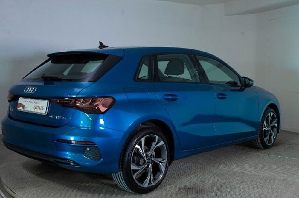 Audi A3 Sportback usata a Novara (2)