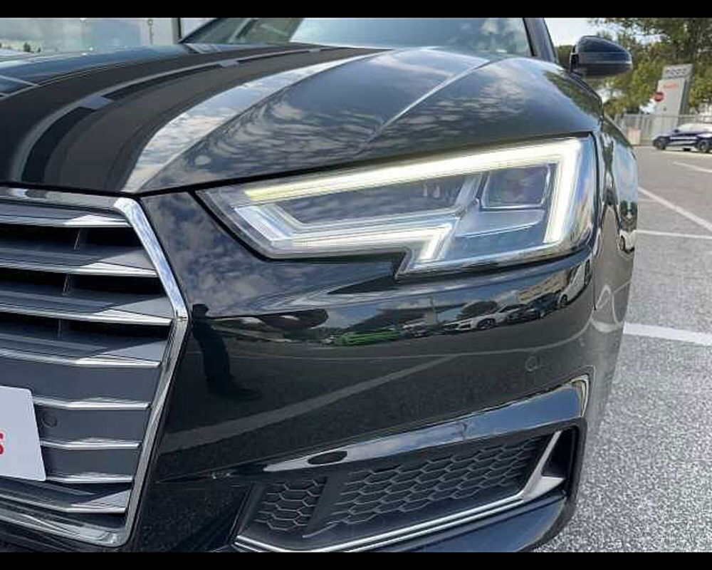 Audi A4 usata a Roma (13)