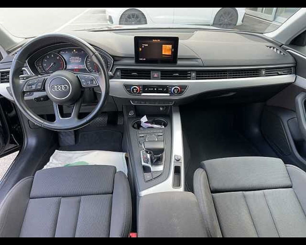 Audi A4 usata a Roma (18)