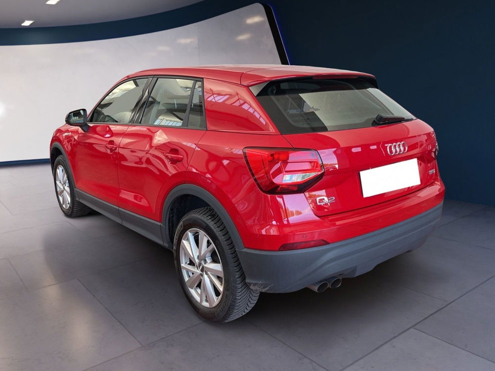 Audi Q2 usata a Torino (5)