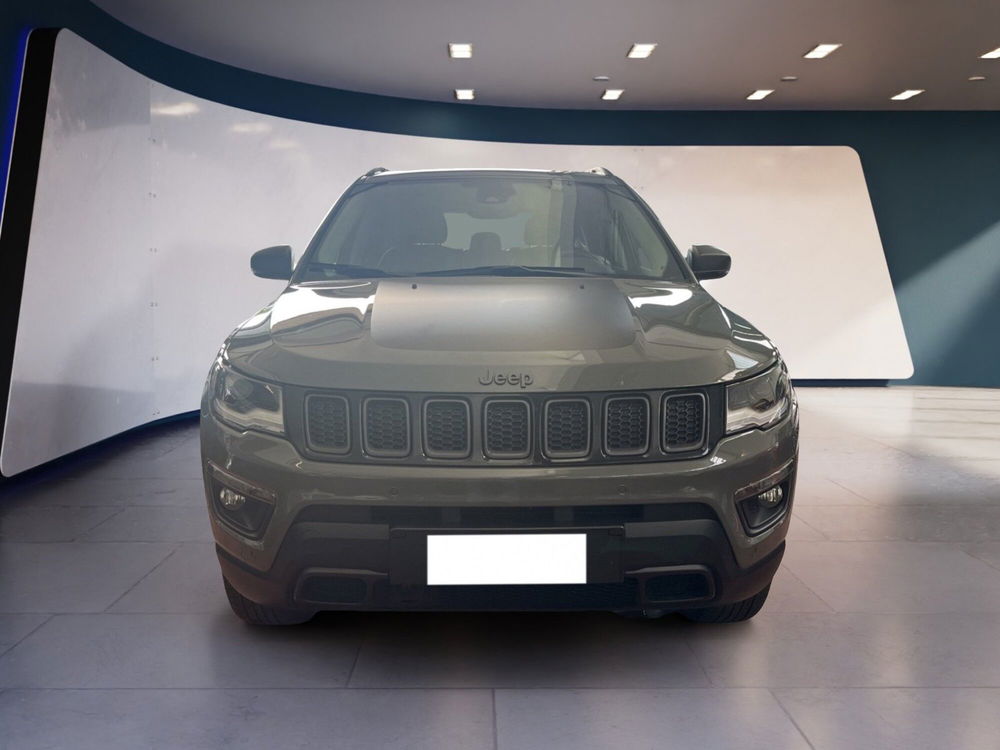 Jeep Compass usata a Torino