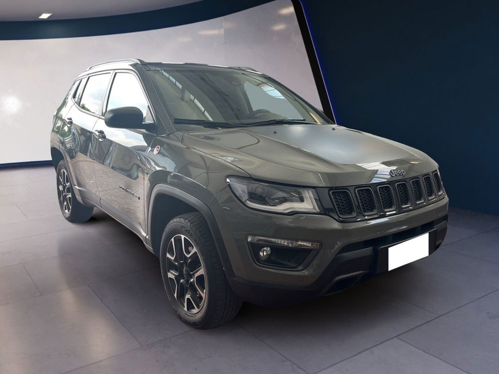 Jeep Compass usata a Torino (3)