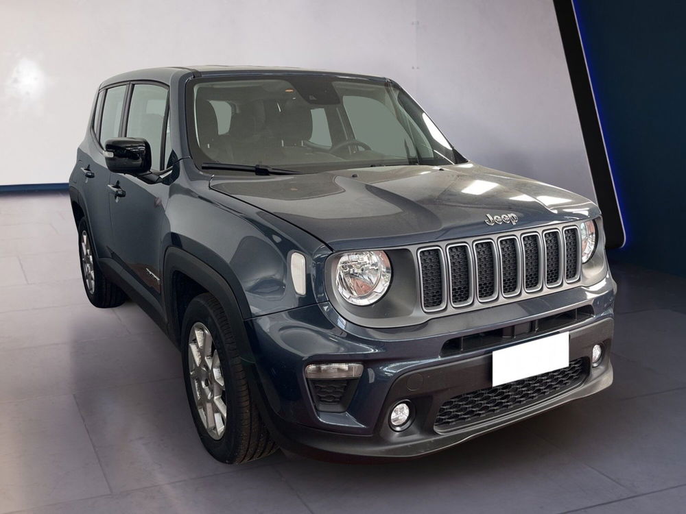 Jeep Renegade usata a Torino (3)