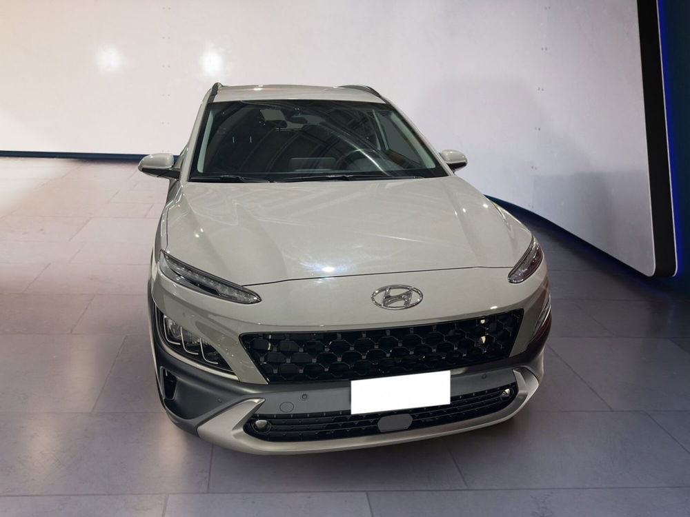 Hyundai Kona usata a Torino