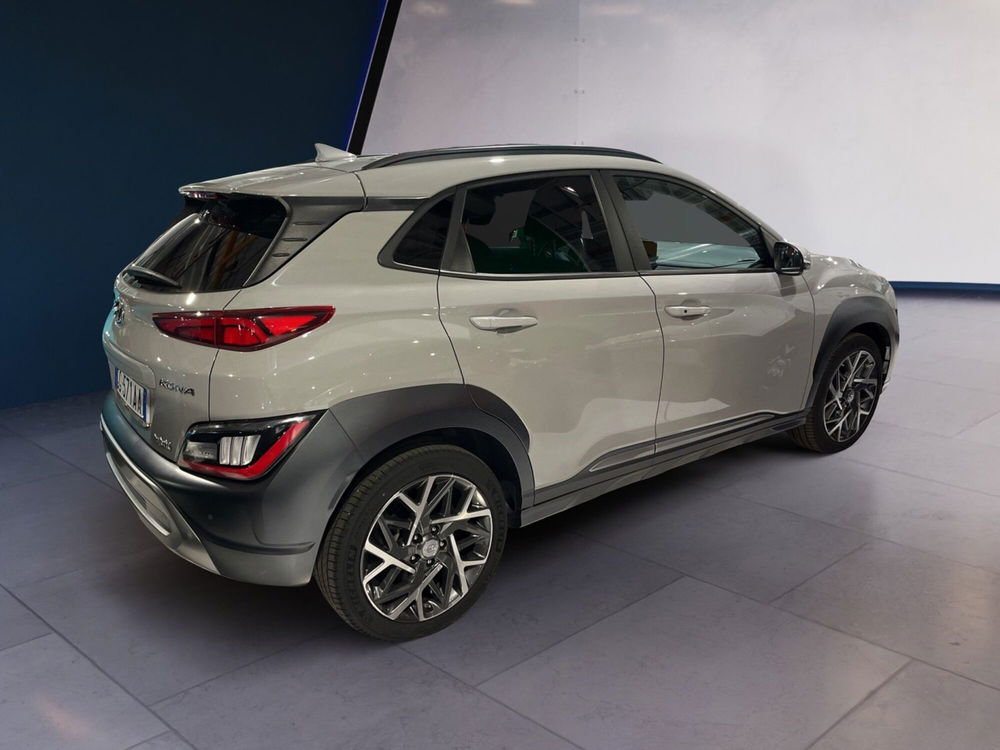 Hyundai Kona usata a Torino (2)