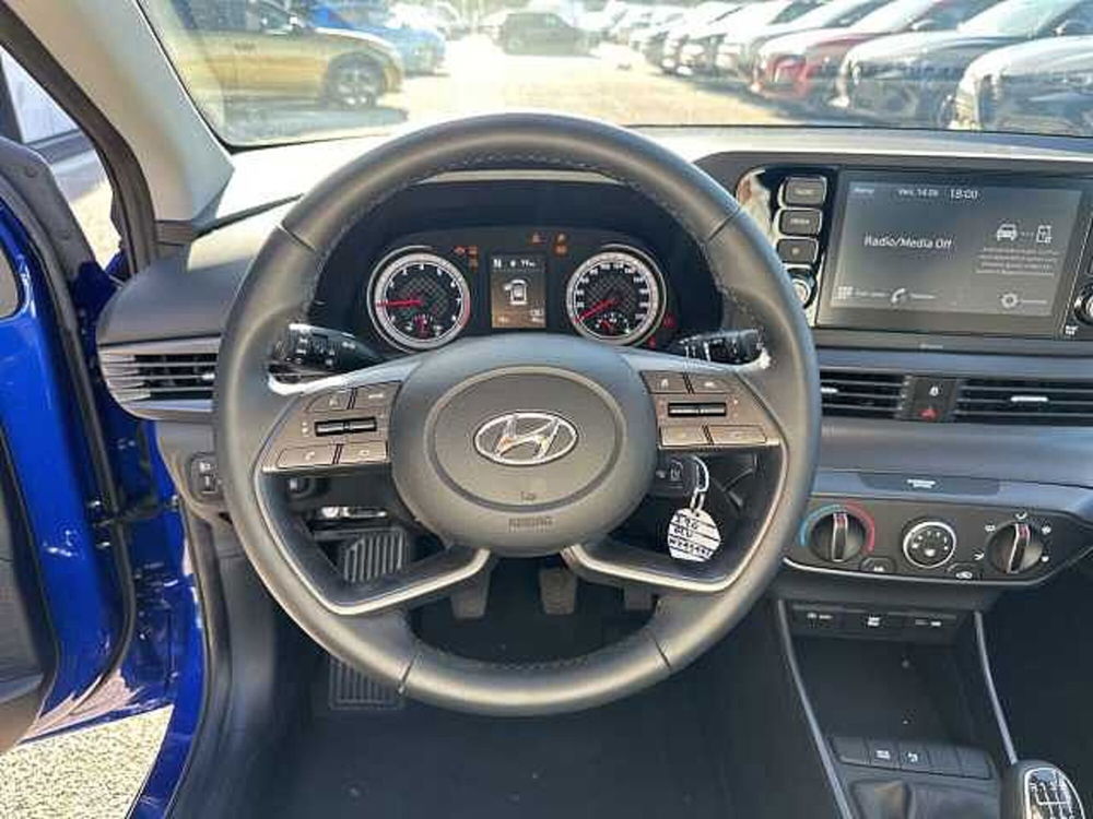 Hyundai i20 usata a Ancona (15)