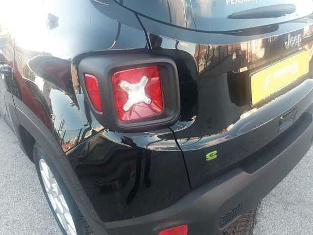 Jeep Renegade usata a Ancona (10)