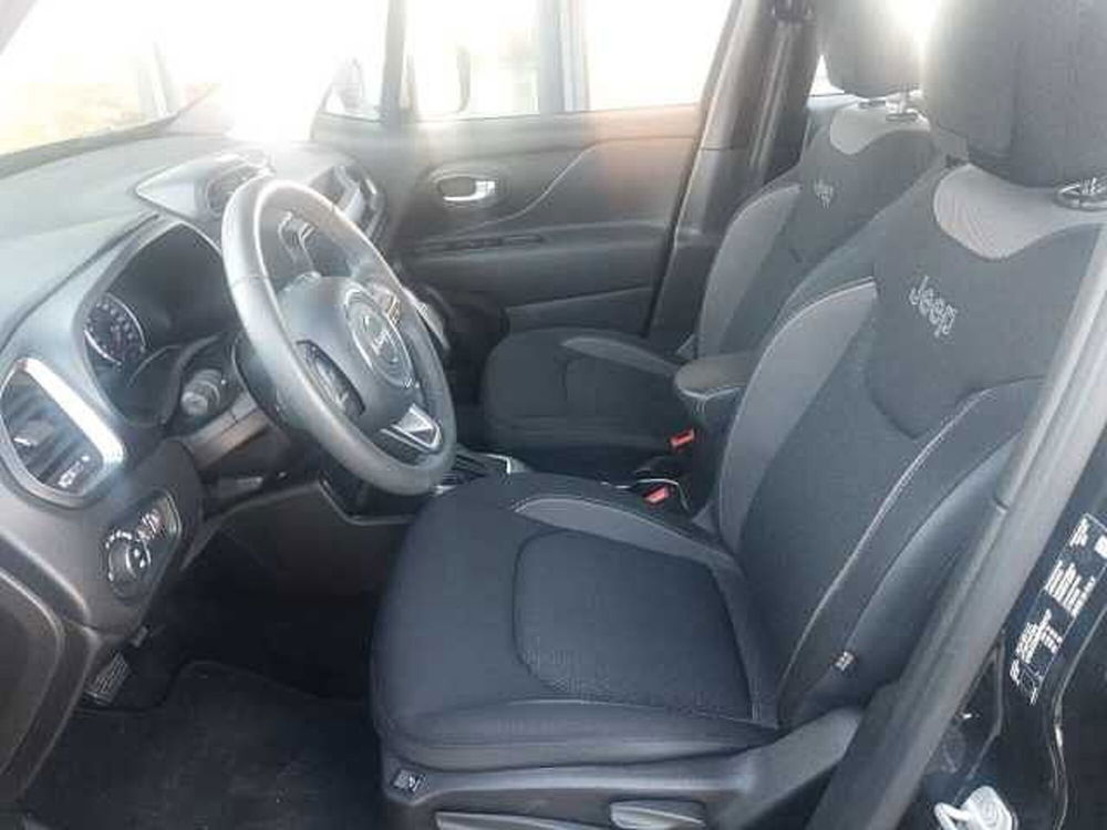 Jeep Renegade usata a Ancona (16)