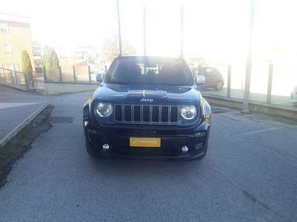 Jeep Renegade usata a Ancona (5)