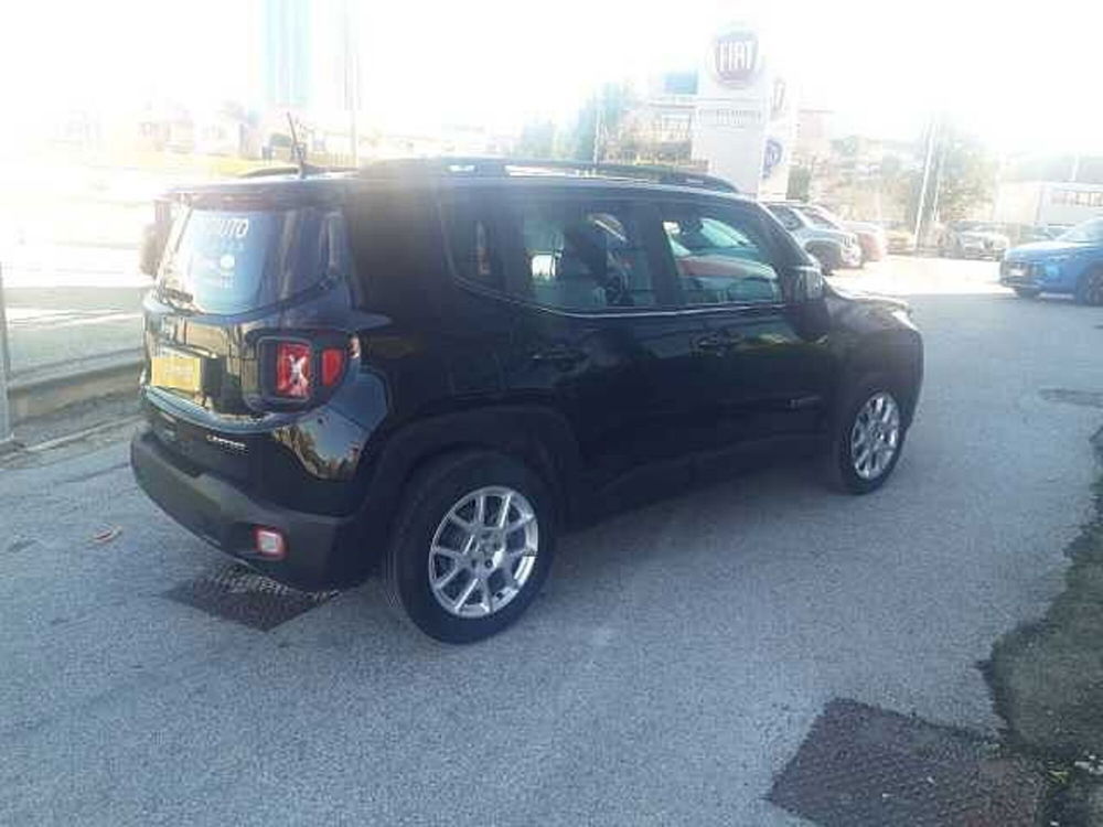 Jeep Renegade usata a Ancona (6)