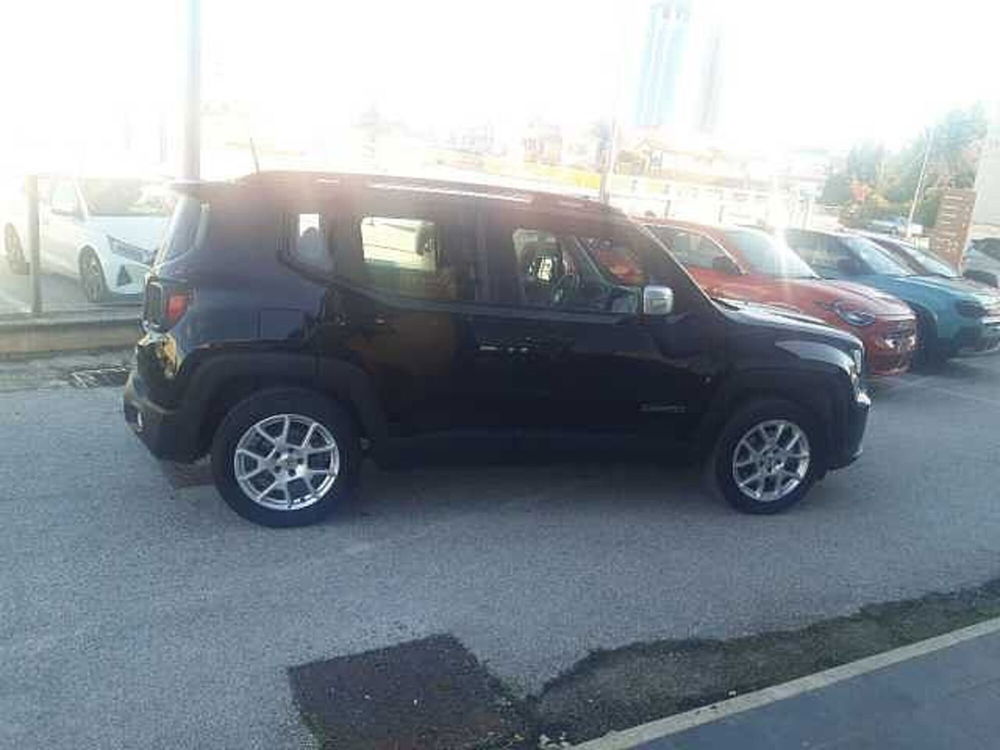 Jeep Renegade usata a Ancona (7)