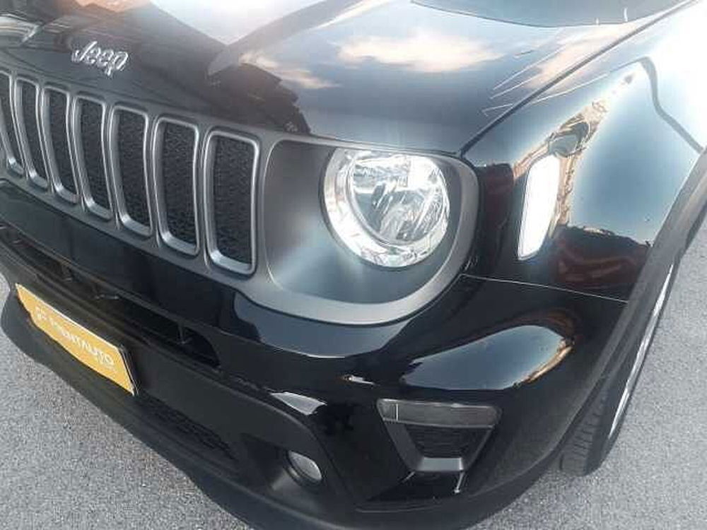 Jeep Renegade usata a Ancona (9)