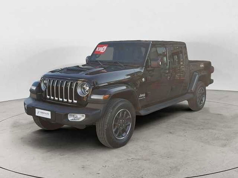 Jeep Gladiator 3.0 Diesel V6 Overland  del 2022 usata a Ancona