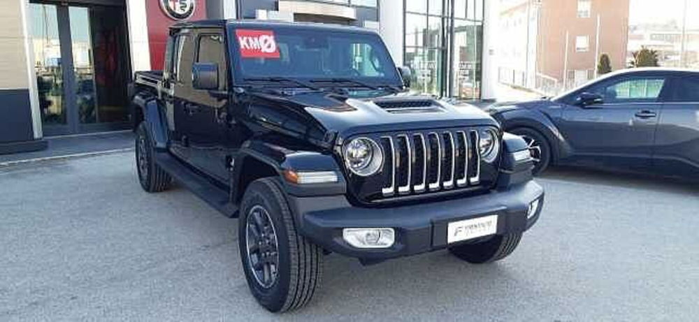 Jeep Gladiator usata a Ancona (4)