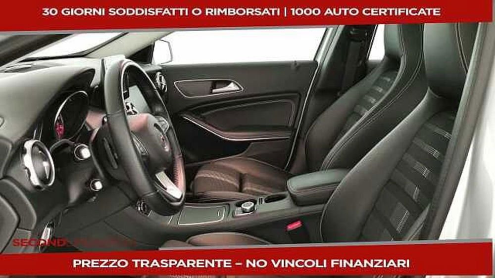 Mercedes-Benz GLA SUV usata a Chieti (5)