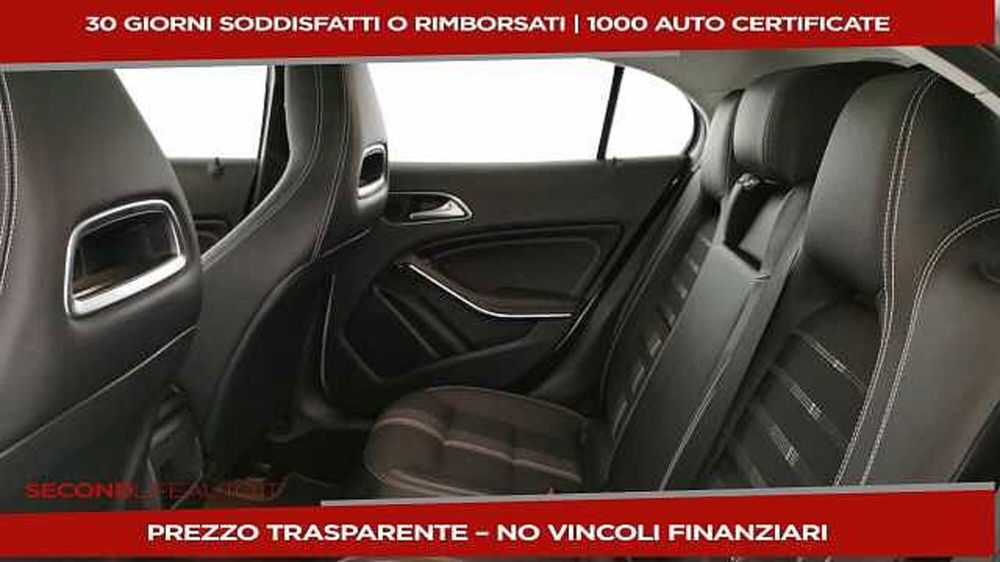 Mercedes-Benz GLA SUV usata a Chieti (6)