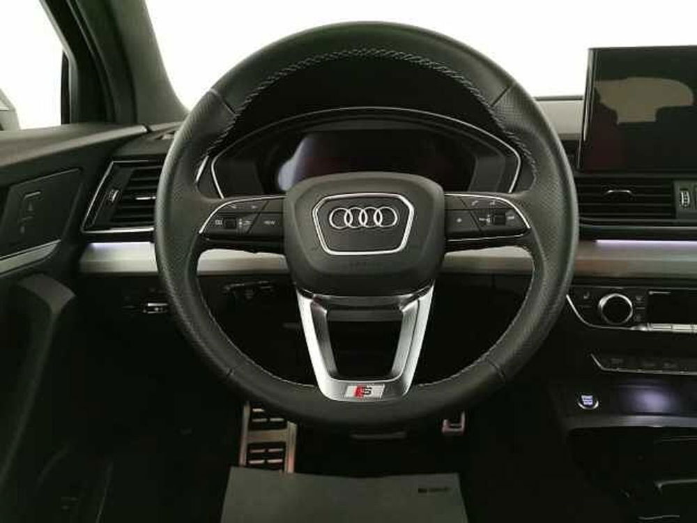 Audi Q5 Sportback usata a Chieti (10)