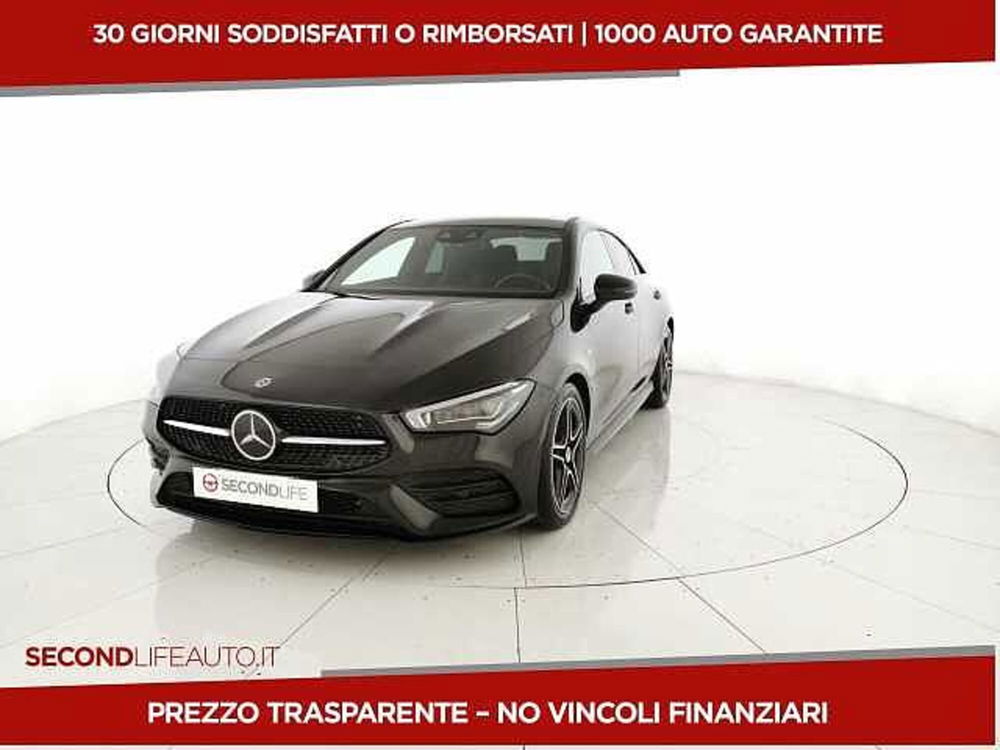 Mercedes-Benz CLA usata a Chieti